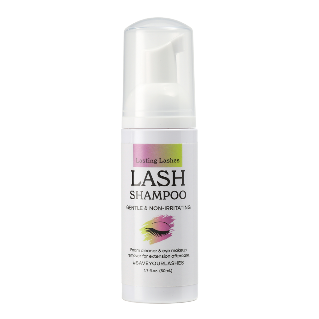 1.7 fl oz Lash Shampoo